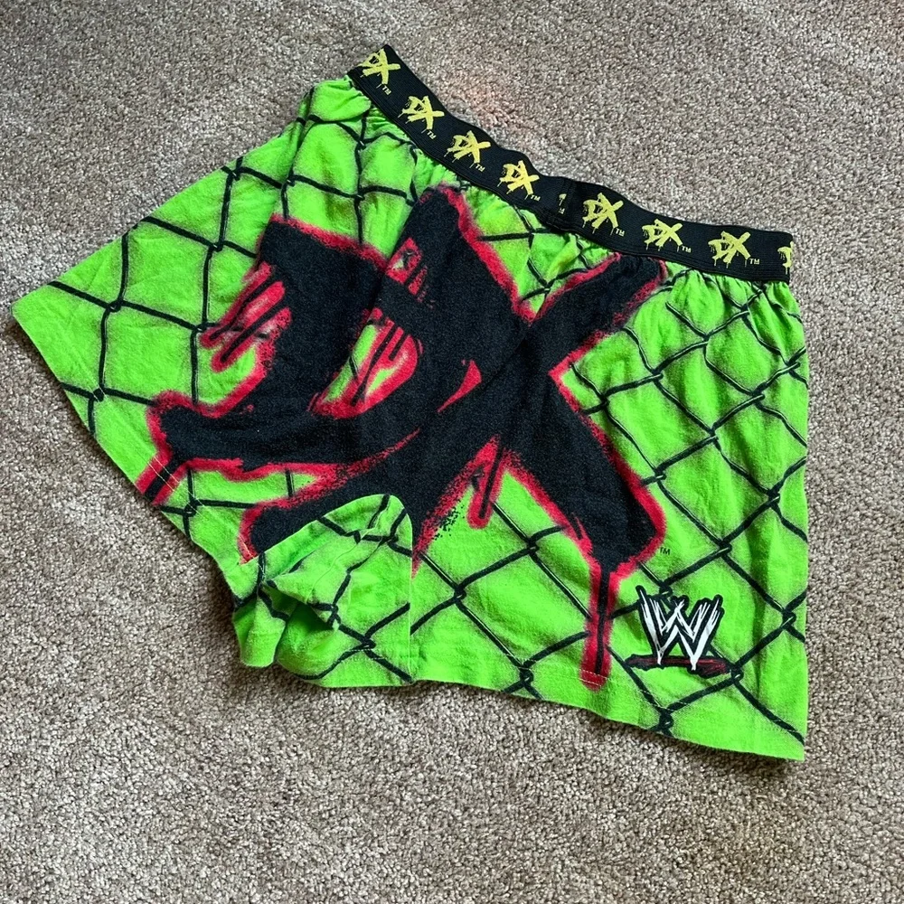 VTG 00’s / Y2K WWE D-Generation X Boxer Shorts